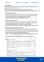 How to get a H1 in LC Business  - A 2021 Paper Review