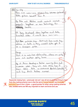 How to get a H1 in LC Business  - A 2021 Paper Review