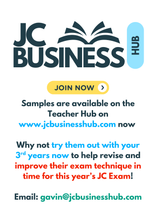 Total JC Business (JC Business Textbook and Activity Book Set)