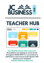 Total JC Business (JC Business Textbook and Activity Book Set)