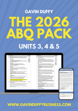 The 2026 ABQ Pack