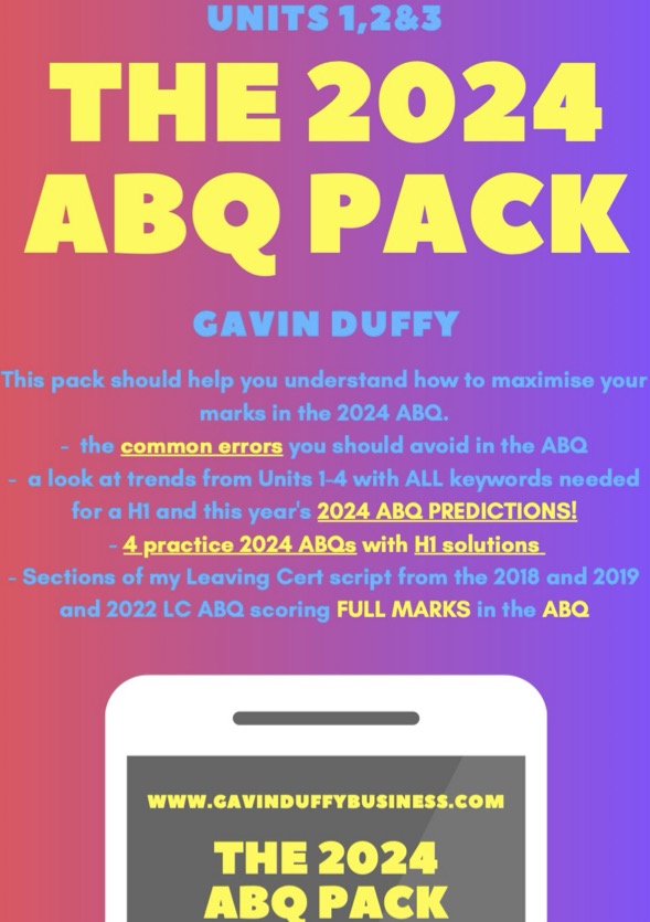 The 2024 ABQ Pack