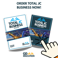 Total JC Business (JC Business Textbook and Activity Book Set) RRP €38.99